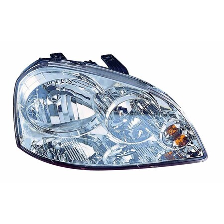 Depo Lamp, 318-1108R-ASN 318-1108R-ASN